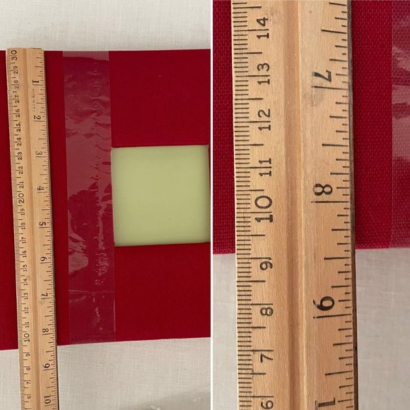 Creating Keepsakes Christmas Scrapbook Kit New Red Green White Gold - Picture 4 of 16